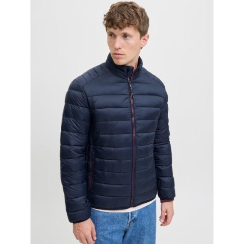 Jack&Jones męska kurtka puchowa JJEBRADLEY LIGHT PUFFER COLLAR NOOS 12280971 SKY CAPTIN