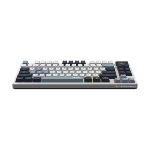Klawiatura gamingowa MSI Forge GK600 TKL