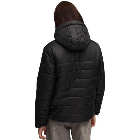 Kurtka damska Puma ESS Hooded Padded czarna 685231 01