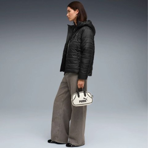 Kurtka damska Puma ESS Hooded Padded czarna 685231 01