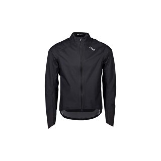 Kurtka rowerowa POC Haven Rain Jacket - uranium black rozmiar: L