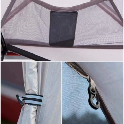 Naturehike Namiot Cloud Up 1 20D Updated NH18T010-T-Forest Green