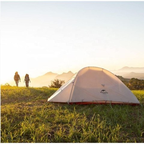 Naturehike Namiot Cloud Up 1 20D Updated NH18T010-T-Forest Green