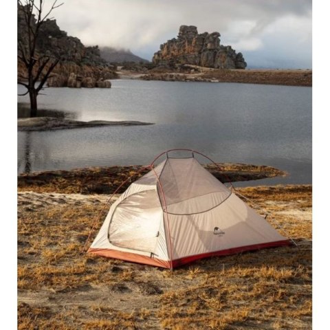 Naturehike Namiot Cloud Up 1 20D Updated NH18T010-T-Forest Green