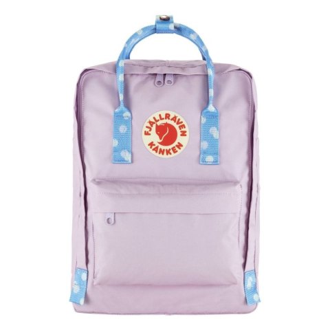 Plecak Fjallraven Kanken - pastel lav/confetti patt