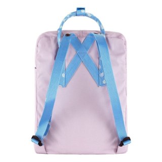 Plecak Fjallraven Kanken - pastel lav/confetti patt