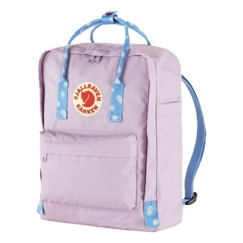 Plecak Fjallraven Kanken - pastel lav/confetti patt