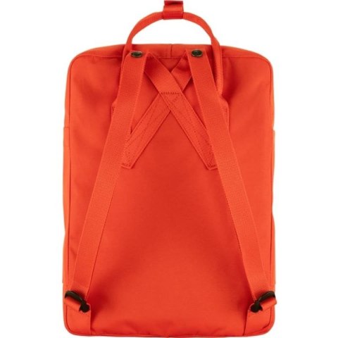 Plecak Fjallraven Re-Kanken - flame orange