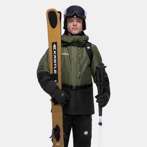 Plecak na narty Mammut Nirvana 28 - black