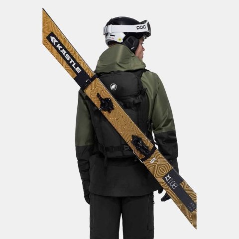 Plecak na narty Mammut Nirvana 28 - black