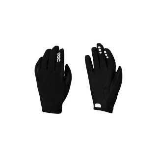 Rękawice rowerowe POC Resistance Enduro Glove - uranium black rozmiar: S