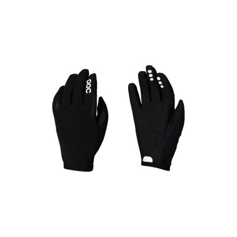 Rękawice rowerowe POC Resistance Enduro Glove - uranium black rozmiar: m