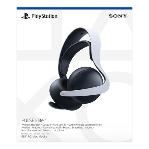 SONY PS5 Pulse ELITE Wireless Headset New Mod White