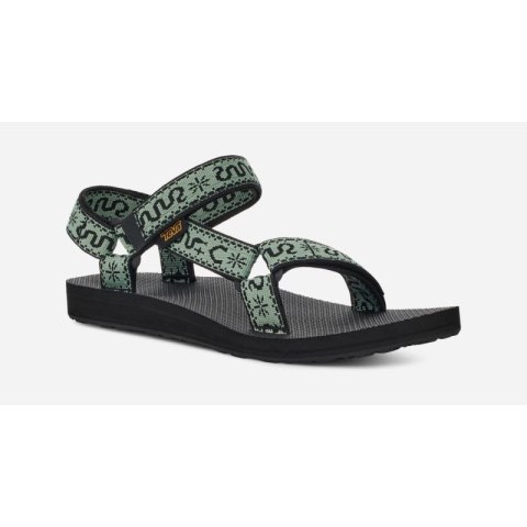 Sandały damskie Teva Original Universal - magic black/grey rozmiar: 37