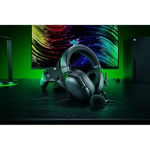 Słuchawki Razer BlackShark V3 do zestawu Xbox, nauszny, bezprzewodowy