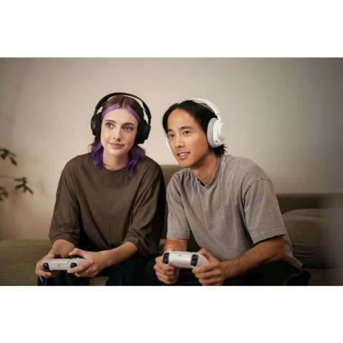 Słuchawki Steelseries Arctis Nova 3P Wireless for Playstation, białe