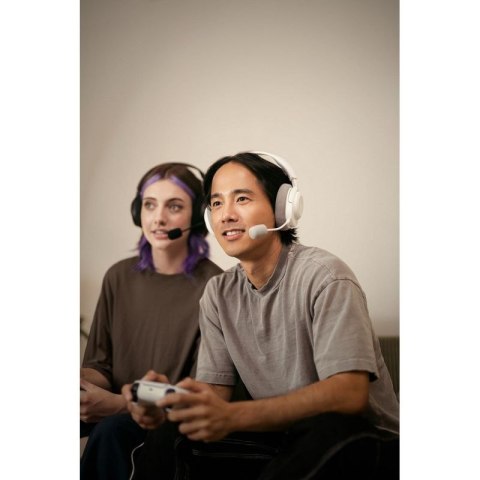 Słuchawki Steelseries Arctis Nova 3P Wireless for Playstation, białe