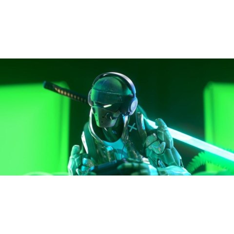 Steelseries ARCTIS NOVA 1X Zestaw słuchawkowy Przewodowa Opaska na głowę Gaming Czarny, Zielony