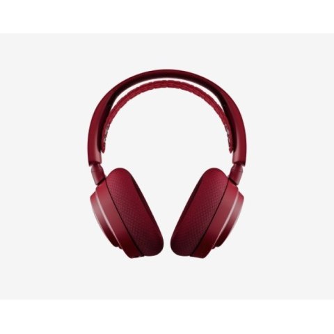 Steelseries Arctis Nova 7 Zestaw słuchawkowy Bezprzewodowy Opaska na głowę Gaming USB Type-C Bluetooth Czarny