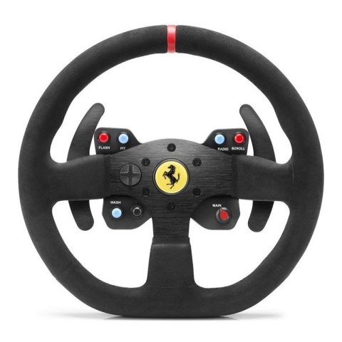 Thrustmaster T300 Ferrari Integral Racing Wheel Alcantara Edition Czarny Kierownica + pedały Analogowa/Cyfrowa PC, PlayStation 4
