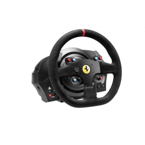 Thrustmaster T300 Ferrari Integral Racing Wheel Alcantara Edition Czarny Kierownica + pedały Analogowa/Cyfrowa PC, PlayStation 4