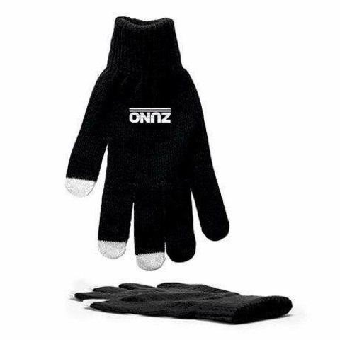 ZUNO rękawiczki sportowe do ekranów dotykowych