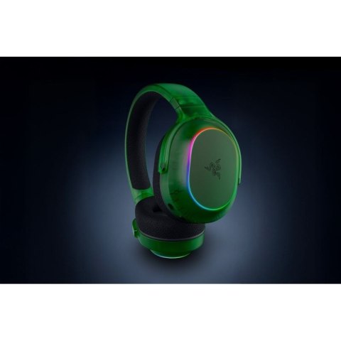 Zestaw słuchawkowy Razer Barakuda X Green Edition z mikrofonem