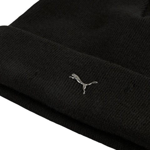 Czapka Puma Metal Cat czarna 26404 01