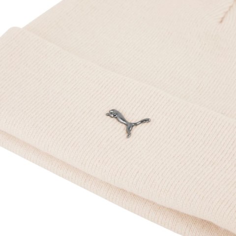 Czapka Puma Metal Cat kremowa 26404 04