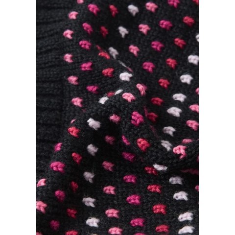 Czapka zimowa dziecięca Reima Beanie Pampula - wełniana i ciepła (5300234B-9991)