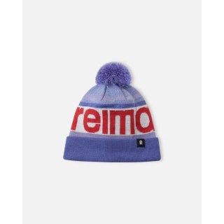 Czapka zimowa dziecięca Reima Beanie Taasko - wełniana i ciepła (5300058B-5661)