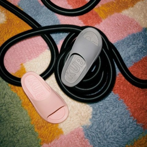 Klapki kubota flow różowe K25SS-112-001-28-1