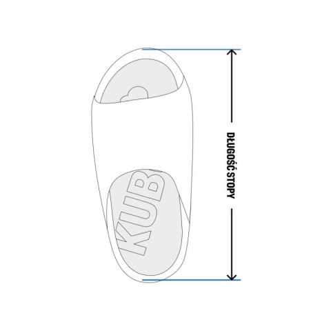 Klapki kubota flow różowe K25SS-112-001-28-1
