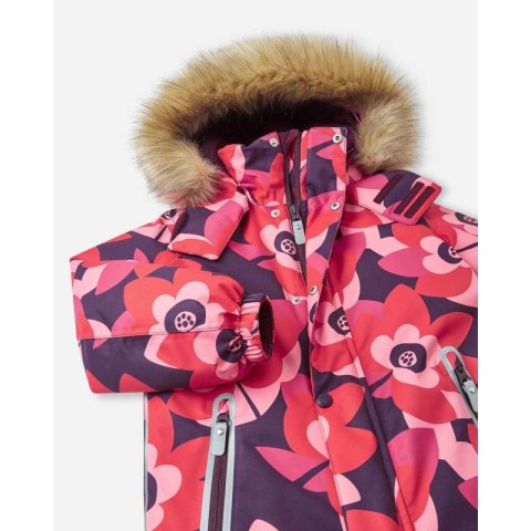 Kombinezon zimowy dziecięcy Reima winter overall - wodoodporny i oddychający (5100040C-4967)
