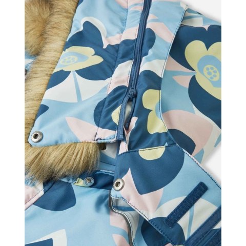 Kombinezon zimowy dziecięcy Reima winter overall - wodoodporny i oddychający (5100040C-6307)