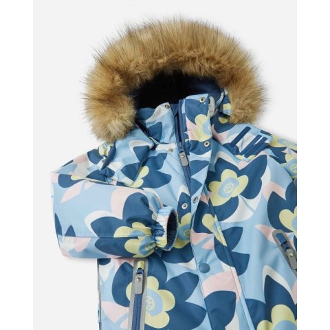 Kombinezon zimowy dziecięcy Reima winter overall - wodoodporny i oddychający (5100040C-6307)