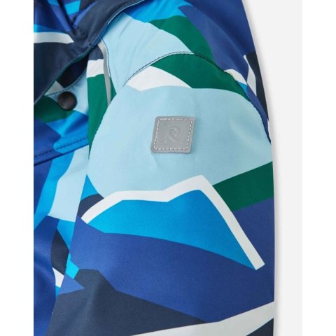 Kombinezon zimowy dziecięcy Reima winter overall - wodoodporny i oddychający (5100040C-89A7)