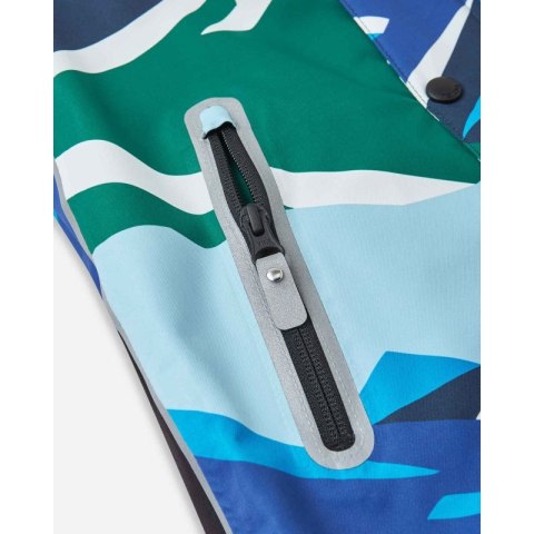 Kombinezon zimowy dziecięcy Reima winter overall - wodoodporny i oddychający (5100040C-89A7)