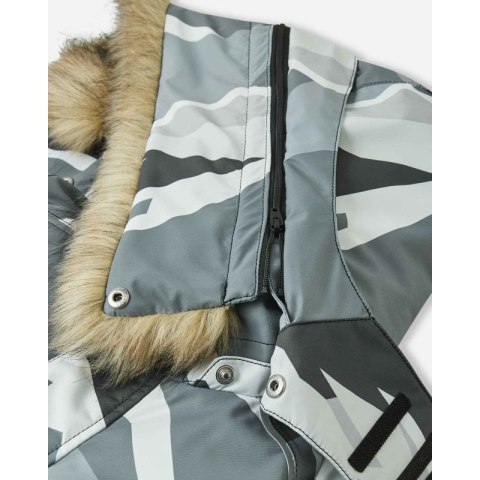 Kombinezon zimowy dziecięcy Reima winter overall - wodoodporny i oddychający (5100040C-9787)