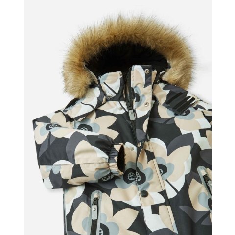 Kombinezon zimowy dziecięcy Reima winter overall - wodoodporny i oddychający (5100040C-9997)