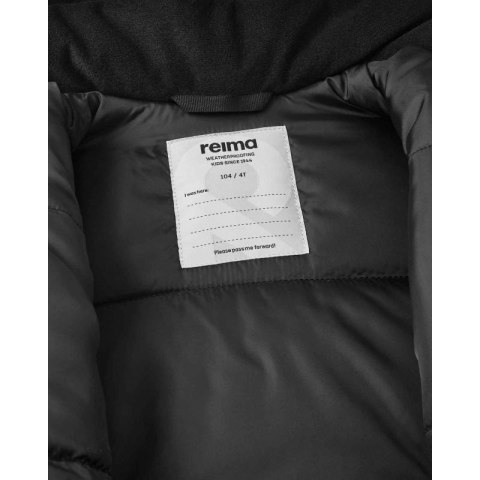 Kombinezon zimowy dziecięcy Reima winter overall - wodoodporny i oddychający (5100040C-9997)