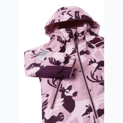 Kombinezon zimowy dziecięcy Reima winter overall - wodoodporny i oddychający (5100131B-4504)