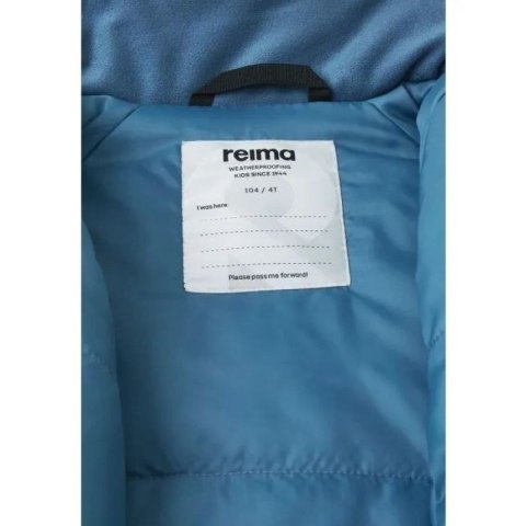 Kombinezon zimowy dziecięcy Reima winter overall - wodoodporny i oddychający (5100131B-67A2)