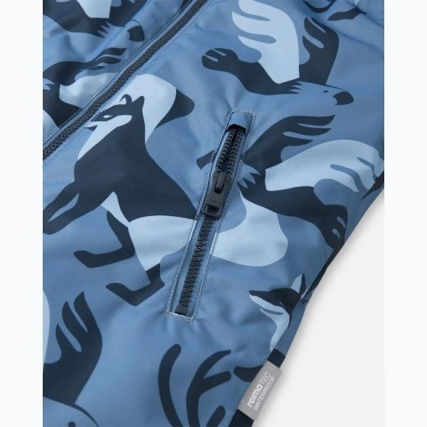 Kombinezon zimowy dziecięcy Reima winter overall - wodoodporny i oddychający (5100131B-67A3)