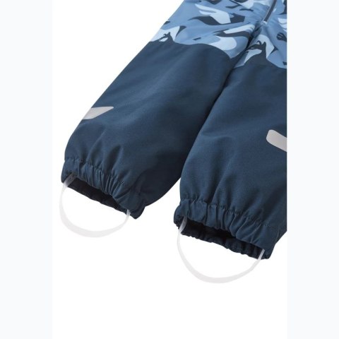 Kombinezon zimowy dziecięcy Reima winter overall - wodoodporny i oddychający (5100131B-67A3)