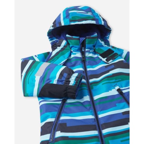 Kombinezon zimowy dziecięcy Reima winter overall - wodoodporny i oddychający (5100131B-6903)