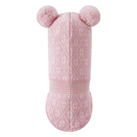Kominiarka zimowa dziecięca Reima Balaclava Kuuraan - z wełny merino (5300214B-4011)