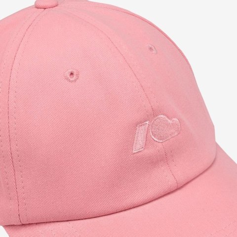 Kubota czapka z daszkiem różowa K25SS-501-001-28-1