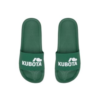 Kubota klapki basenowe basic butelkowa zieleń K0000-101-003-20-1