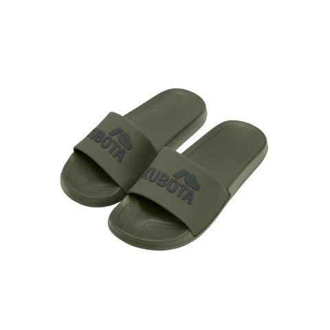 Kubota klapki basenowe basic khaki K0000-101-003-19-1